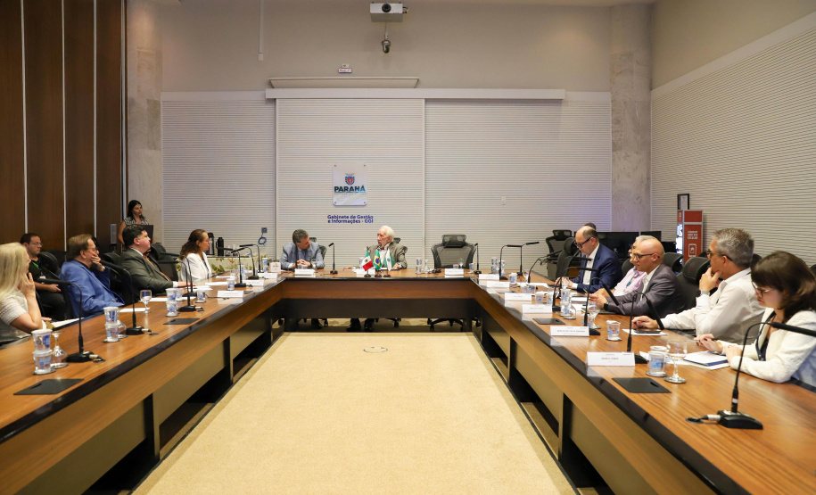 VICE GOV AGENDA MEXICO