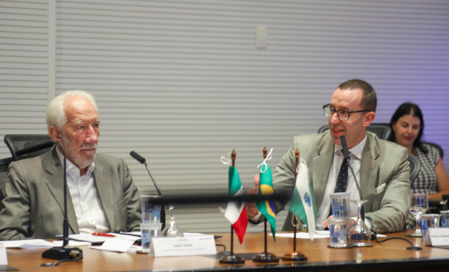 VICE GOV AGENDA MEXICO