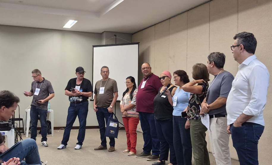 SESA - Conselho Estadual aprova balanço da gestão da saúde em 2025