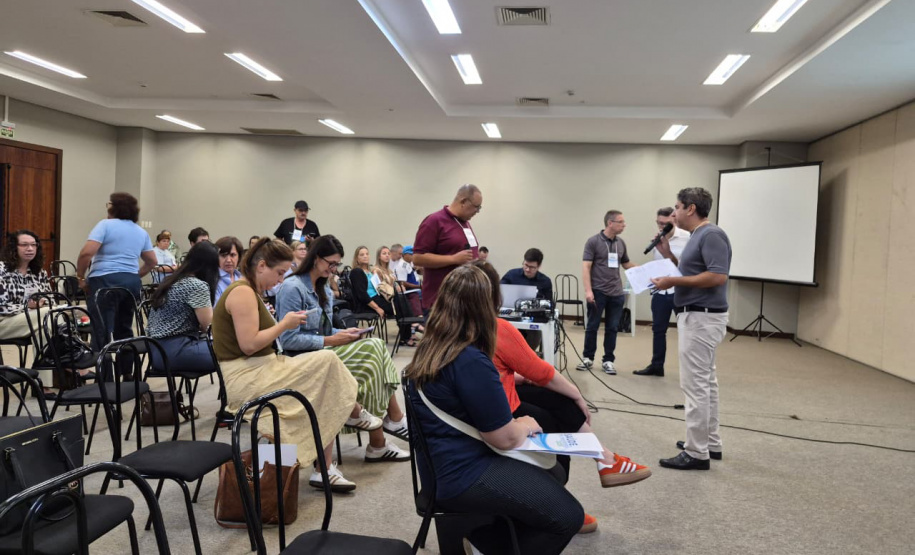 SESA - Conselho Estadual aprova balanço da gestão da saúde em 2025