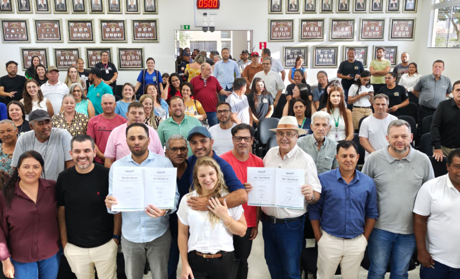 SESA - Estado autoriza licitação de Pronto Atendimento Municipal e reforça frota de saúde em Mauá da Serra