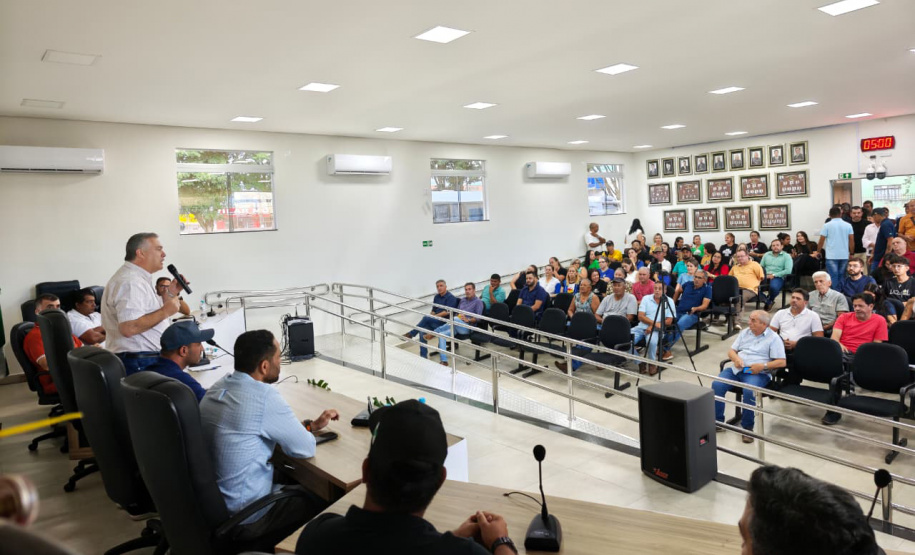 SESA - Estado autoriza licitação de Pronto Atendimento Municipal e reforça frota de saúde em Mauá da Serra