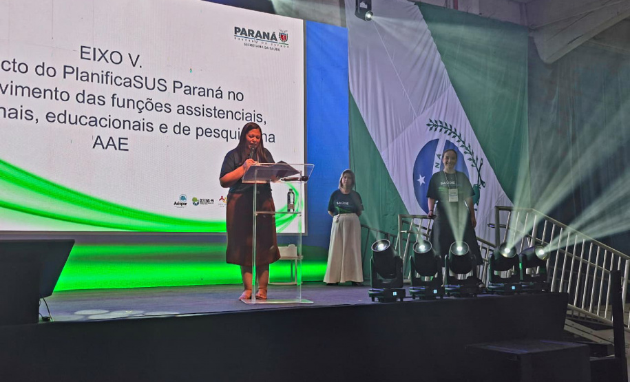 SESA - Premiação saúde em movimento