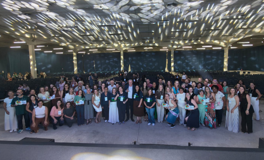 SESA - Premiação saúde em movimento