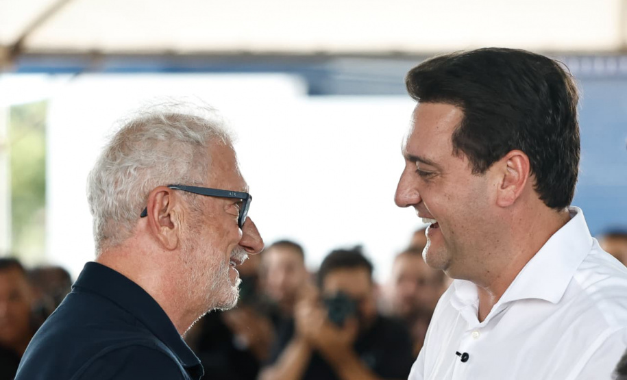 Governador inaugura Ambulatório Médico de Especialidades em Cianorte