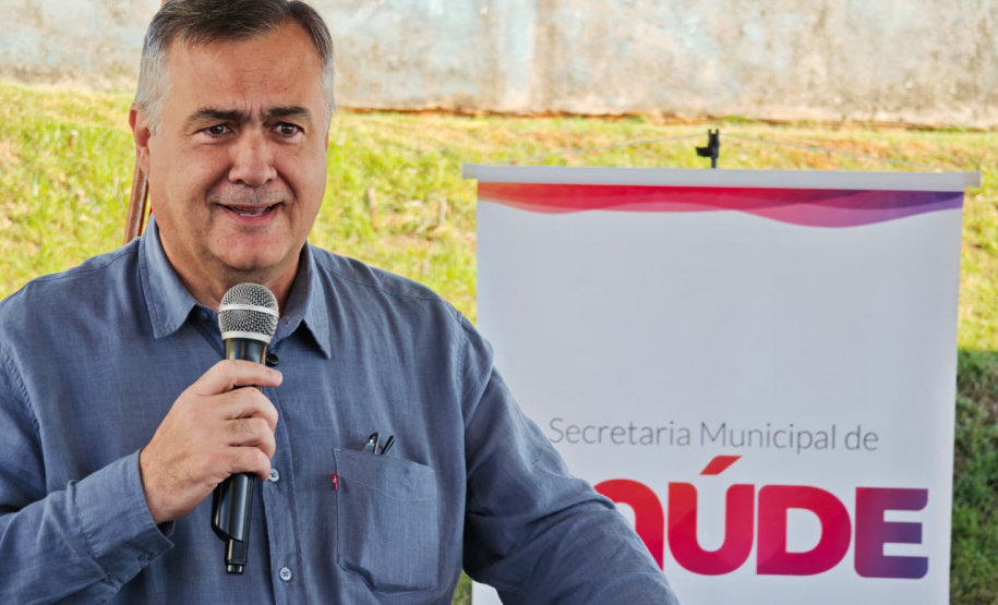 Sesa lança Campanha de Vacinação da Influenza em Telêmaco Borba com foco na proteção de 4,5 milhões de pessoas