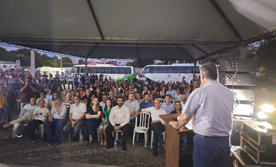 Governo do Estado inaugura Pronto Atendimento Municipal de Reserva com investimento de R$ 7 milhões
