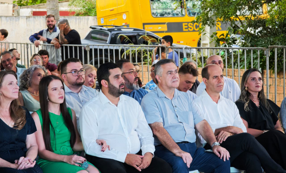 Governo do Estado inaugura Pronto Atendimento Municipal de Reserva com investimento de R$ 7 milhões