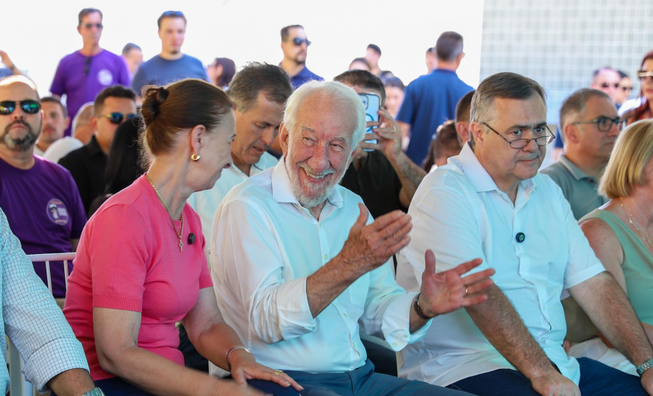 R$ 31,8 milhões: Estado inaugura novo AME em São José dos Pinhais