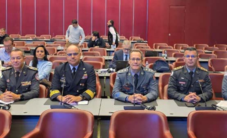 Paraná sediará pela primeira vez nas Américas encontro global da ONU sobre busca e resgate