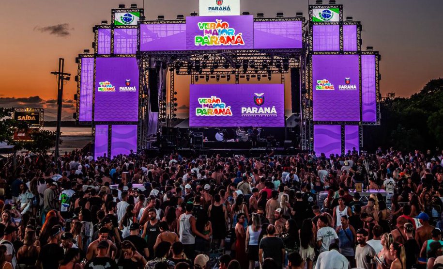 Despedida na Ilha: shows de Lagum e Maneva celebram temporada histórica do Verão Maior