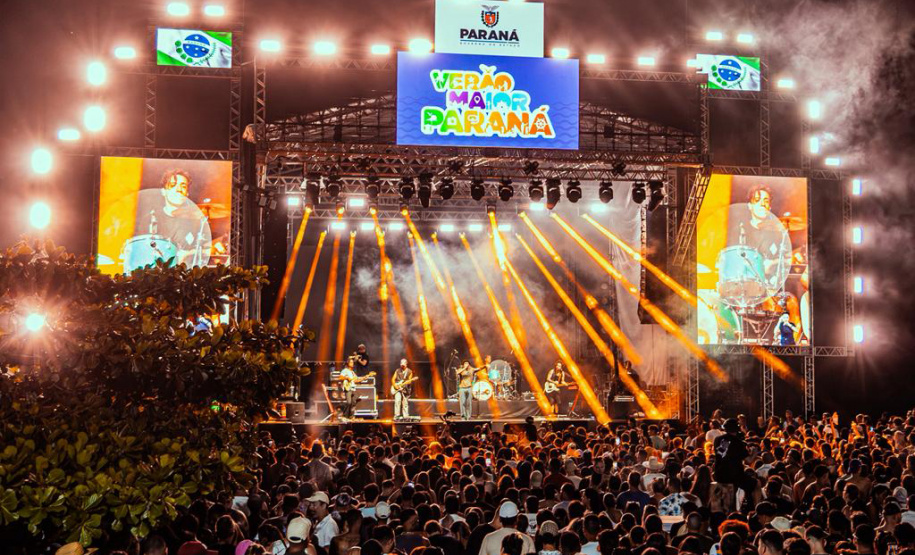 Despedida na Ilha: shows de Lagum e Maneva celebram temporada histórica do Verão Maior