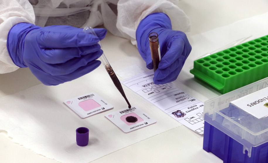 Match genético soluciona caso de 2013 e evidencia importância do banco de perfis nas investigações