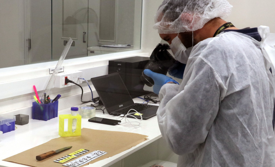 Match genético soluciona caso de 2013 e evidencia importância do banco de perfis nas investigações