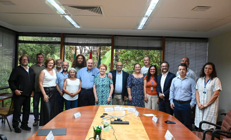 Paraná e BRDE formalizam compromissos com sete RPPNs selecionadas no projeto de créditos de biodiversidade