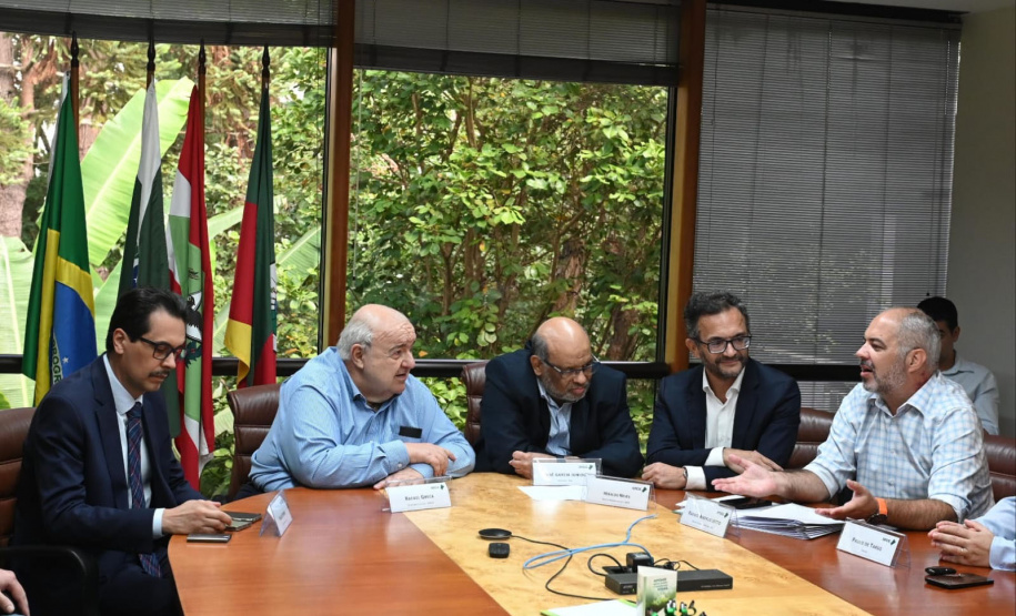 Paraná e BRDE formalizam compromissos com sete RPPNs selecionadas no projeto de créditos de biodiversidade