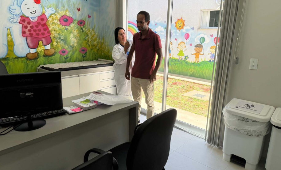 Saúde perto de casa: Unidade Mista de Maria Helena transforma a vida de moradores no Noroeste