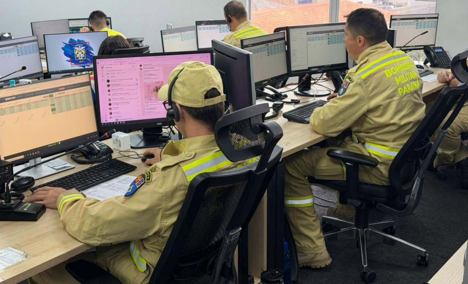 Dia da Mentira: trotes ao 193 dos bombeiros podem colocar vidas em risco