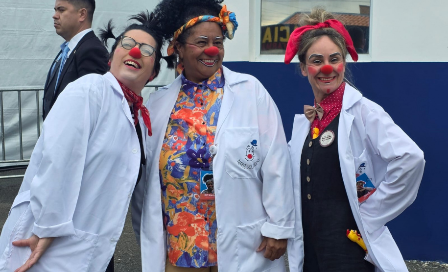 Hospital Municipal Bairro Novo Curitiba