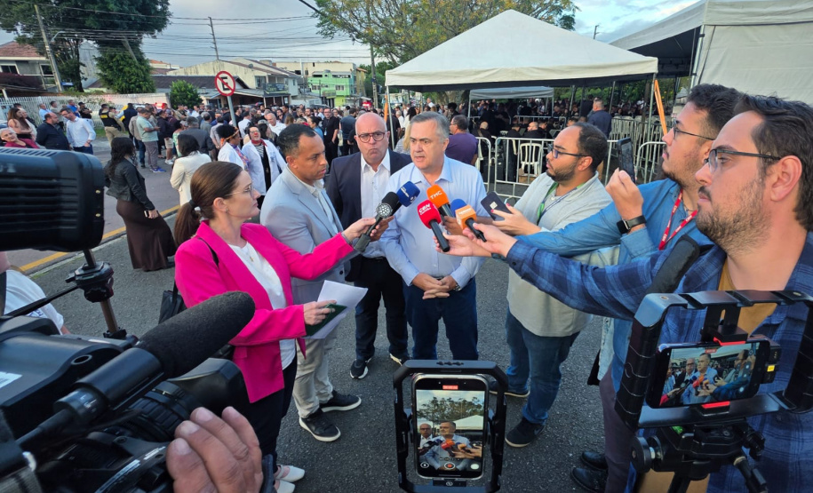 Hospital Municipal Bairro Novo Curitiba