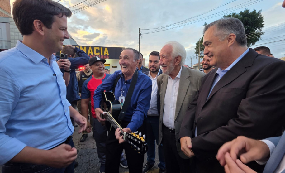 Hospital Municipal Bairro Novo Curitiba