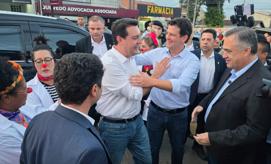 Hospital Municipal Bairro Novo Curitiba