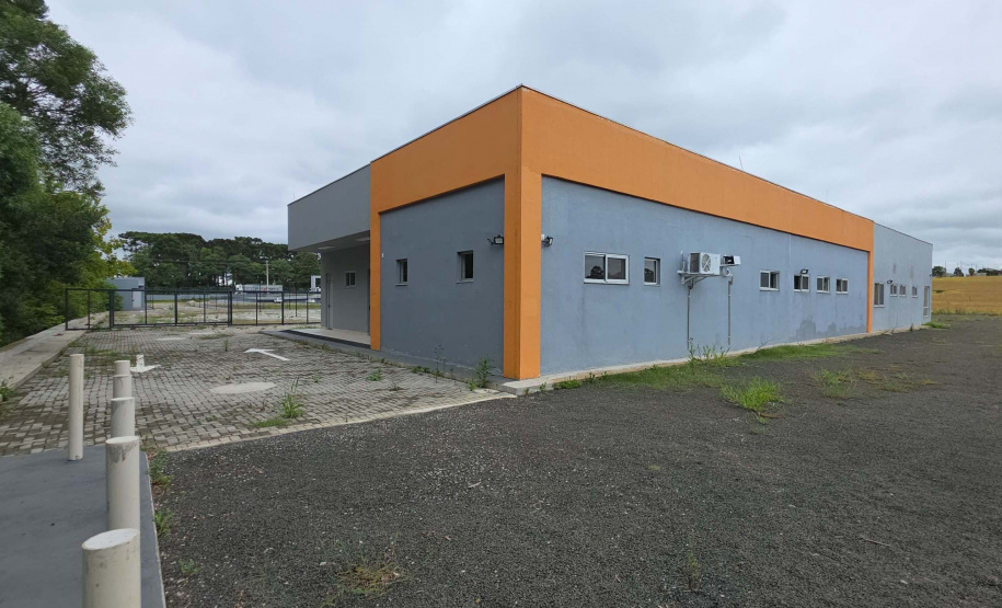 Novo hospital de São Mateus do Sul avança e deve ampliar atendimento na região Sul do Paraná