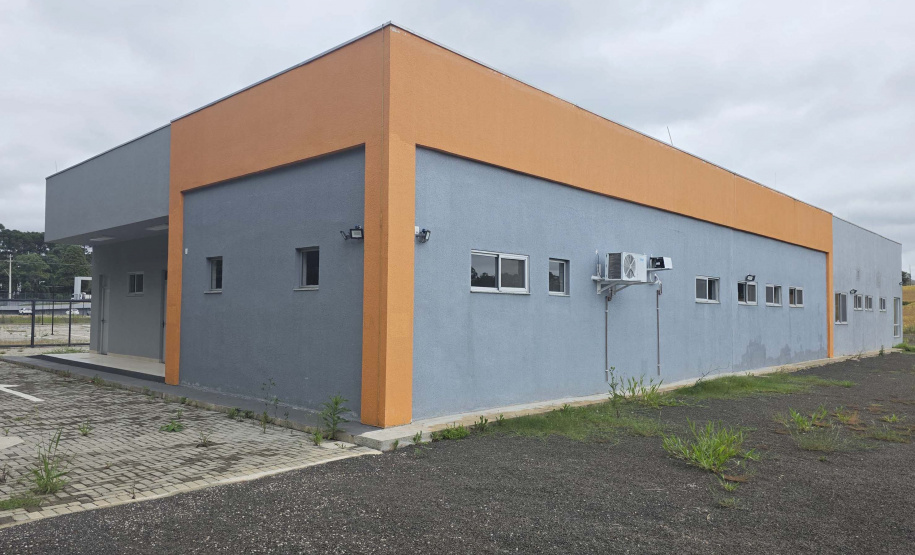 Novo hospital de São Mateus do Sul avança e deve ampliar atendimento na região Sul do Paraná