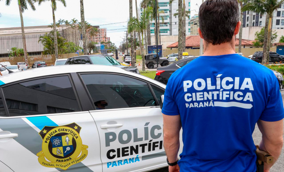 Estado mantém reforço histórico e nomeia 168 profissionais para a Polícia Científica pelo segundo ano seguido