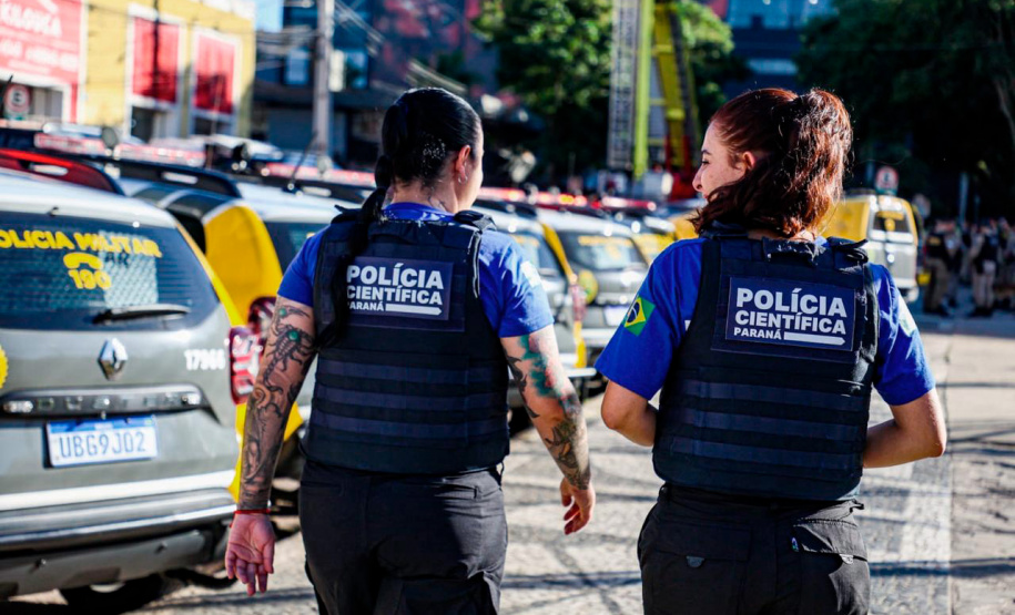 Estado mantém reforço histórico e nomeia 168 profissionais para a Polícia Científica pelo segundo ano seguido