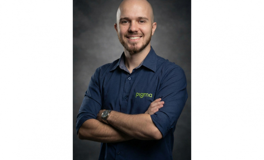 Tecnologia e bem-estar animal: startup paranaense avança na suinocultura com apoio do Anjo Inovador