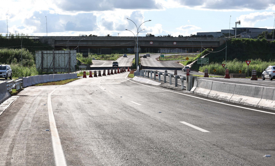 FOZ DO IGUAÇU - RODOVIA CATARATAS