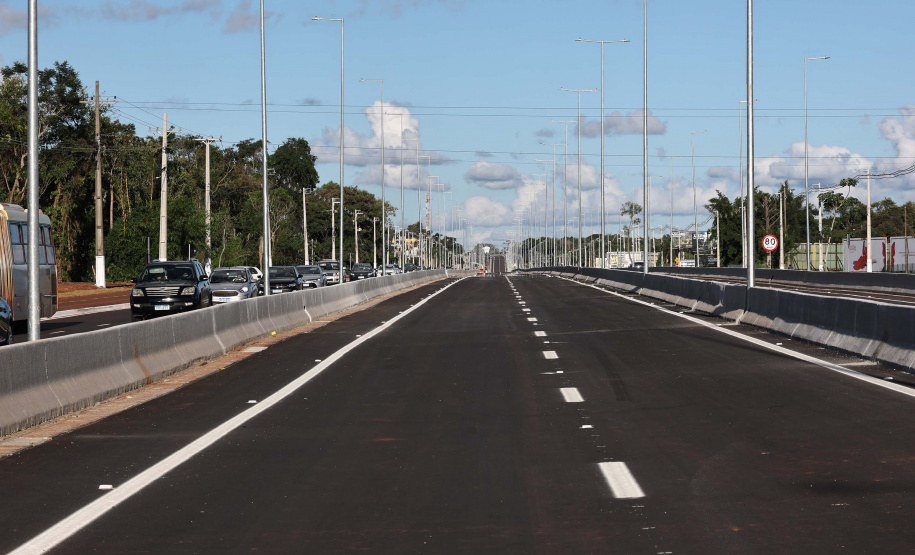 FOZ DO IGUAÇU - RODOVIA CATARATAS