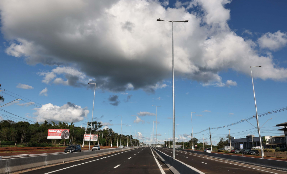 FOZ DO IGUAÇU - RODOVIA CATARATAS