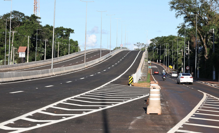 FOZ DO IGUAÇU - RODOVIA CATARATAS