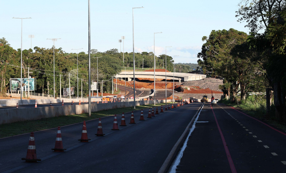 FOZ DO IGUAÇU - RODOVIA CATARATAS