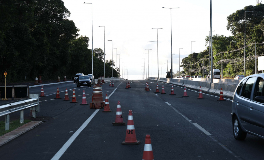 FOZ DO IGUAÇU - RODOVIA CATARATAS