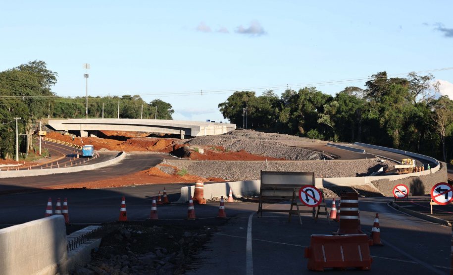 FOZ DO IGUAÇU - RODOVIA CATARATAS