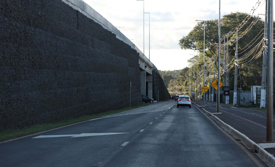 FOZ DO IGUAÇU - RODOVIA CATARATAS