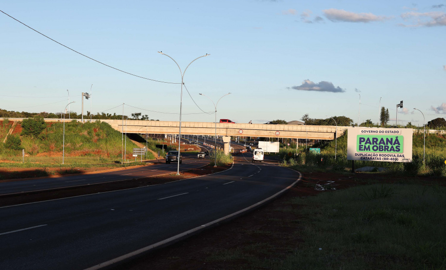 FOZ DO IGUAÇU - RODOVIA CATARATAS