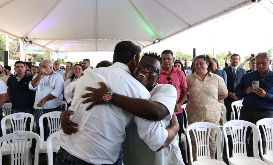 FOZ DO IGUAÇU - TRINCHEIRA