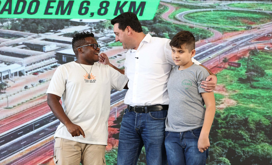 FOZ DO IGUAÇU - RODOVIA CATARATAS