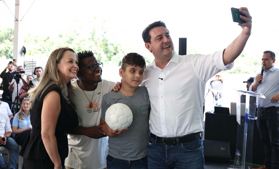 FOZ DO IGUAÇU - TRINCHEIRA