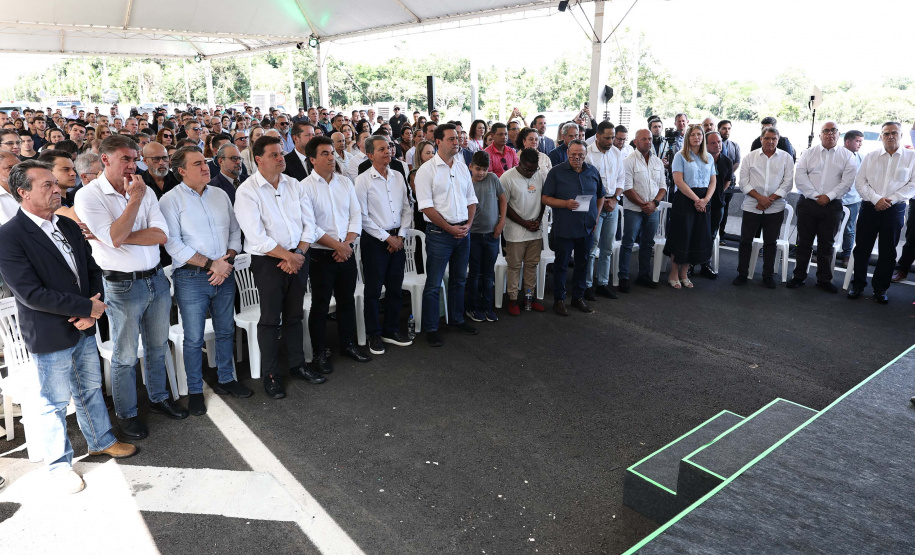 FOZ DO IGUAÇU - TRINCHEIRA