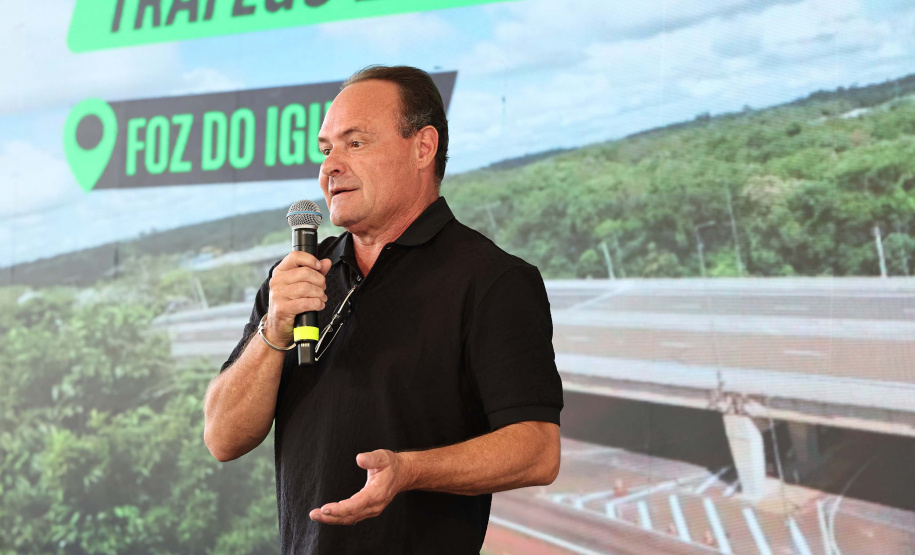 FOZ DO IGUAÇU - TRINCHEIRA