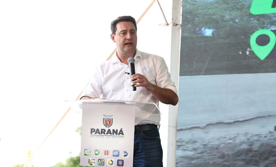 FOZ DO IGUAÇU - TRINCHEIRA