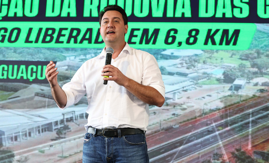 FOZ DO IGUAÇU - RODOVIA CATARATAS