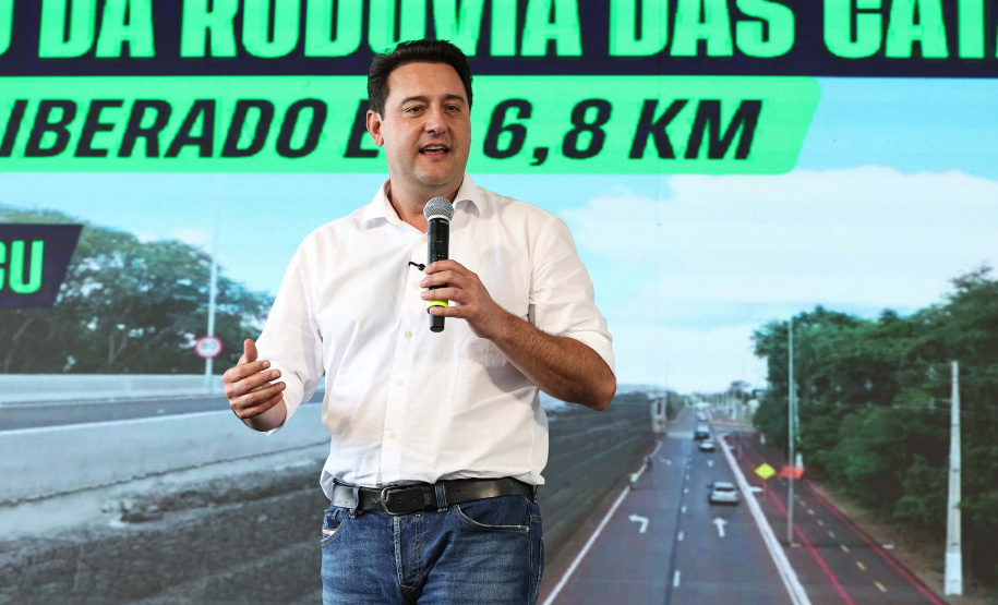 FOZ DO IGUAÇU - RODOVIA CATARATAS