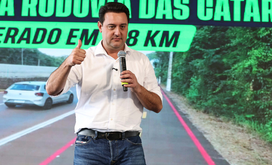 FOZ DO IGUAÇU - TRINCHEIRA