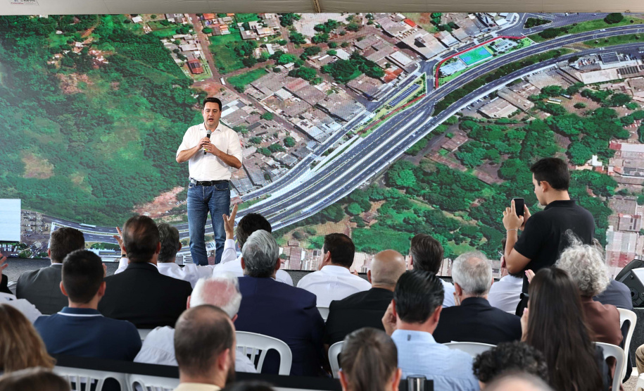 FOZ DO IGUAÇU - TRINCHEIRA